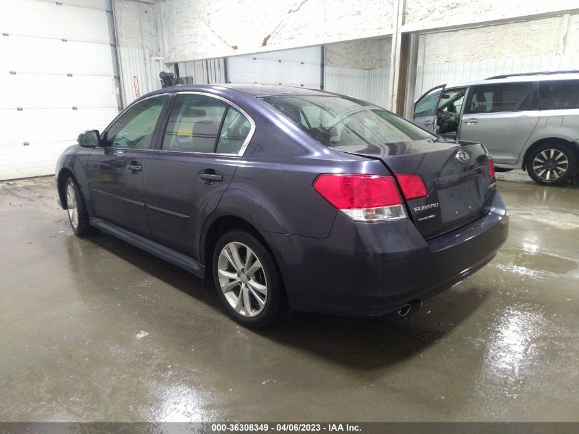 2013 SUBARU LEGACY 2.5I PREMIUM - 4S3BMCC62D3031981