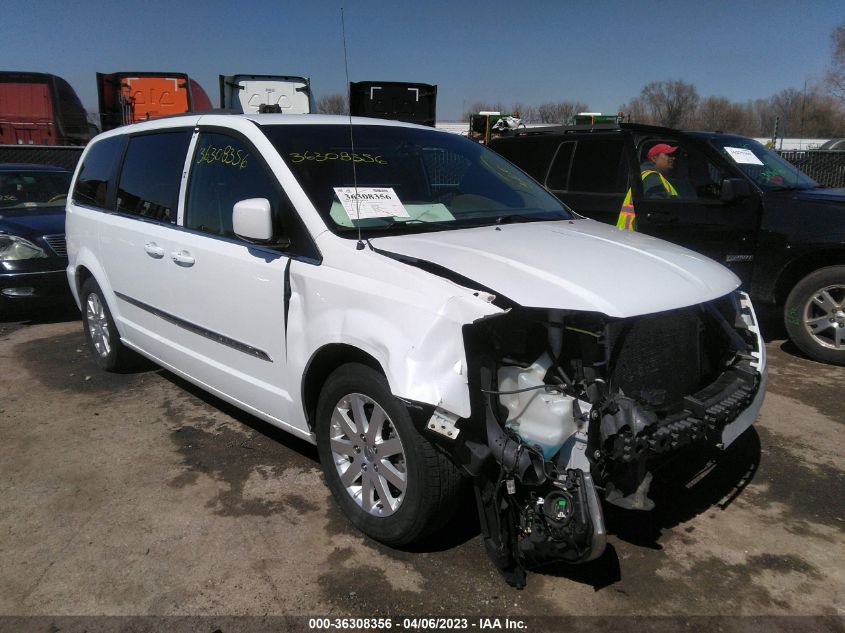 2014 CHRYSLER TOWN & COUNTRY TOURING - 2C4RC1BG5ER215336