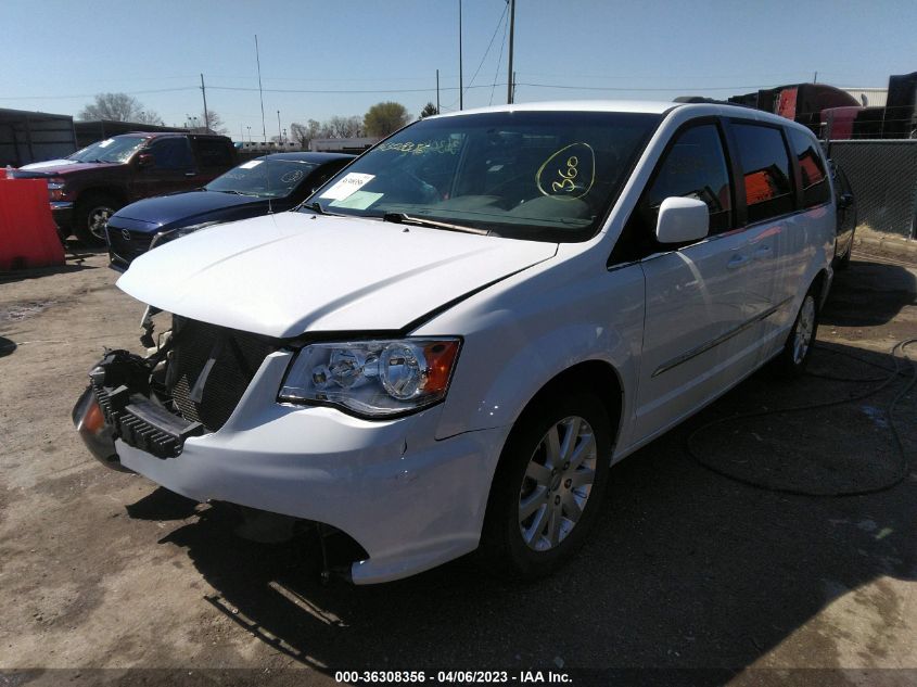 2014 CHRYSLER TOWN & COUNTRY TOURING - 2C4RC1BG5ER215336