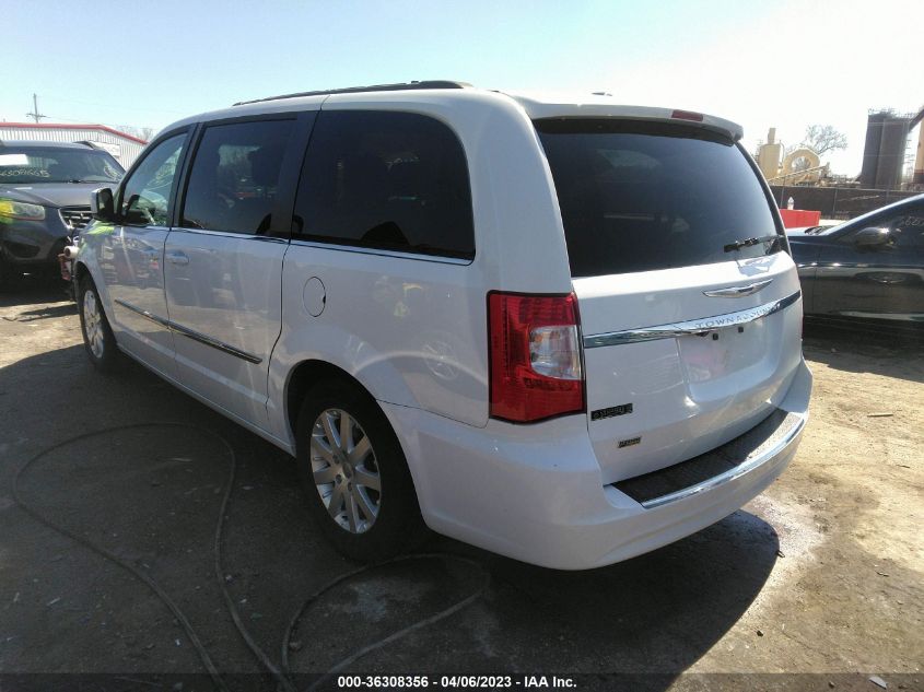 2014 CHRYSLER TOWN & COUNTRY TOURING - 2C4RC1BG5ER215336