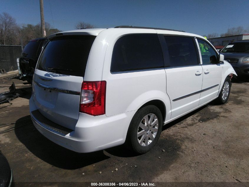 2014 CHRYSLER TOWN & COUNTRY TOURING - 2C4RC1BG5ER215336