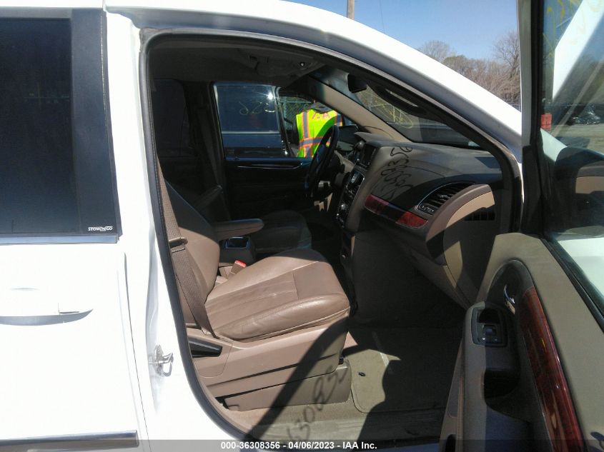 2014 CHRYSLER TOWN & COUNTRY TOURING - 2C4RC1BG5ER215336