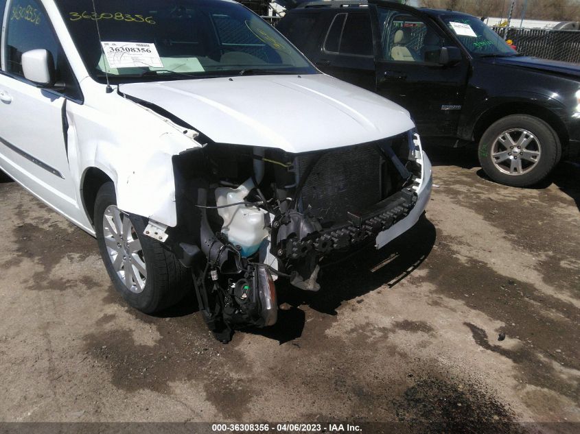 2014 CHRYSLER TOWN & COUNTRY TOURING - 2C4RC1BG5ER215336