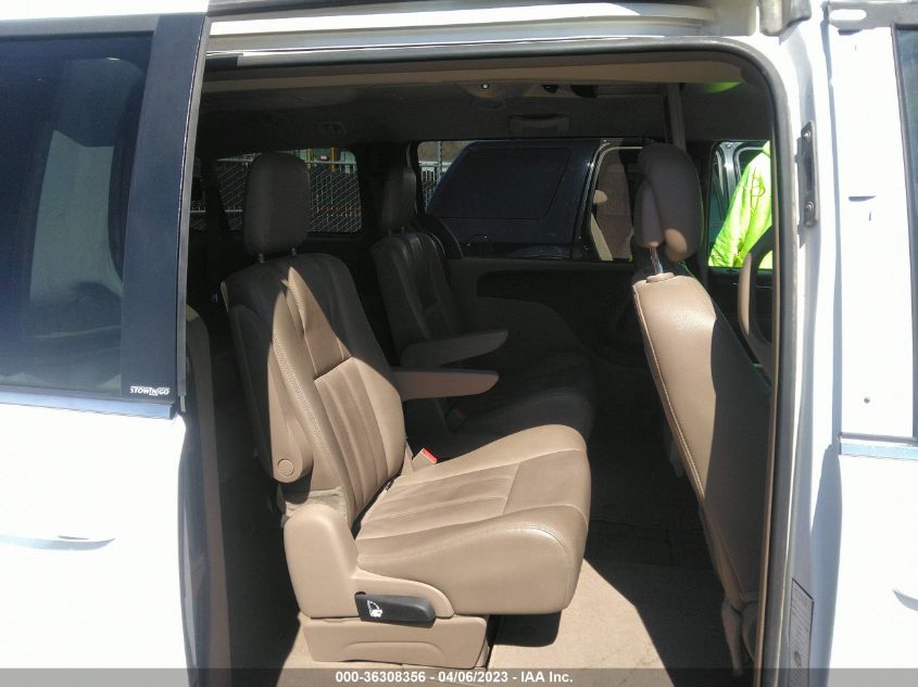 2014 CHRYSLER TOWN & COUNTRY TOURING - 2C4RC1BG5ER215336
