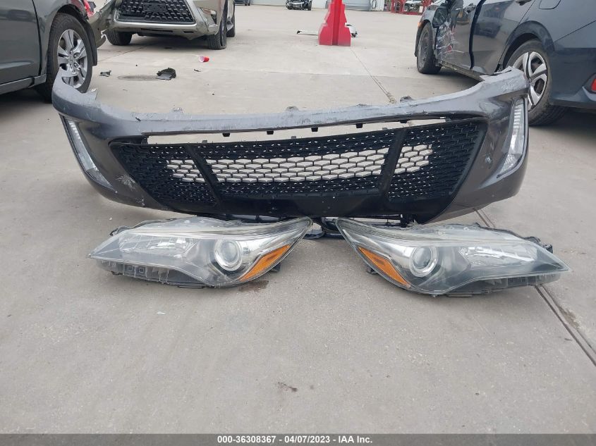 2015 TOYOTA CAMRY XLE/SE/LE/XSE - 4T1BF1FK0FU492256