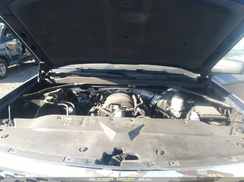 2014 CHEVROLET SILVERADO 1500 LT - 3GCUKREH5EG238203