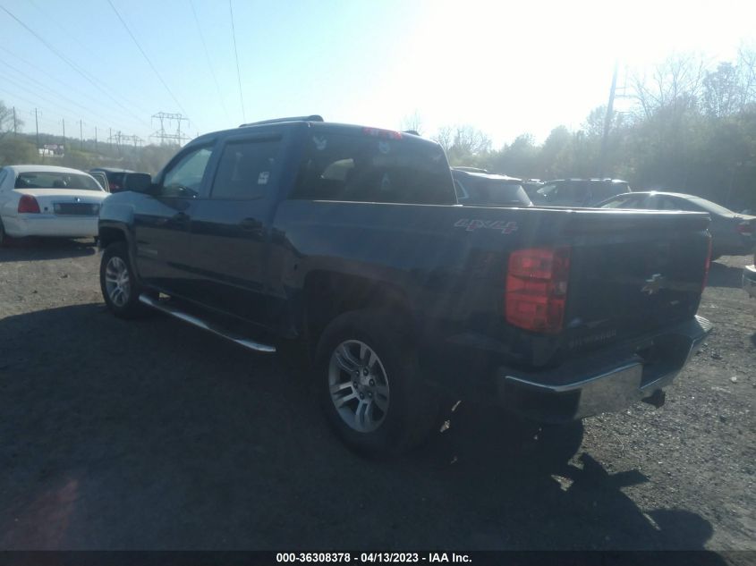2014 CHEVROLET SILVERADO 1500 LT - 3GCUKREH5EG238203