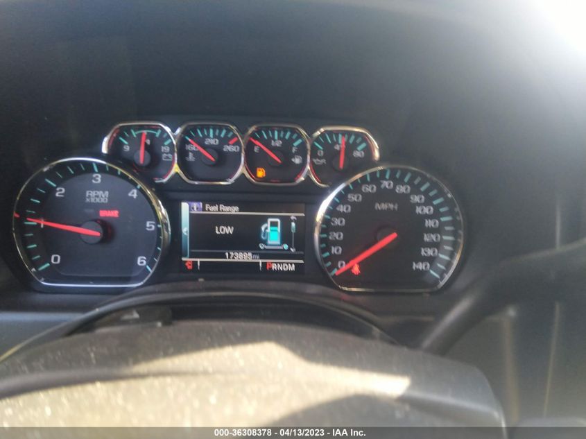 2014 CHEVROLET SILVERADO 1500 LT - 3GCUKREH5EG238203