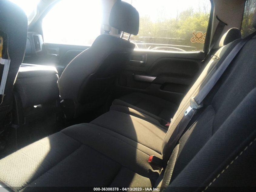 2014 CHEVROLET SILVERADO 1500 LT - 3GCUKREH5EG238203