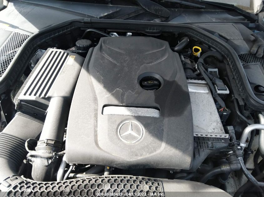 2016 MERCEDES-BENZ C-CLASS C 300 - 55SWF4KB7GU161857