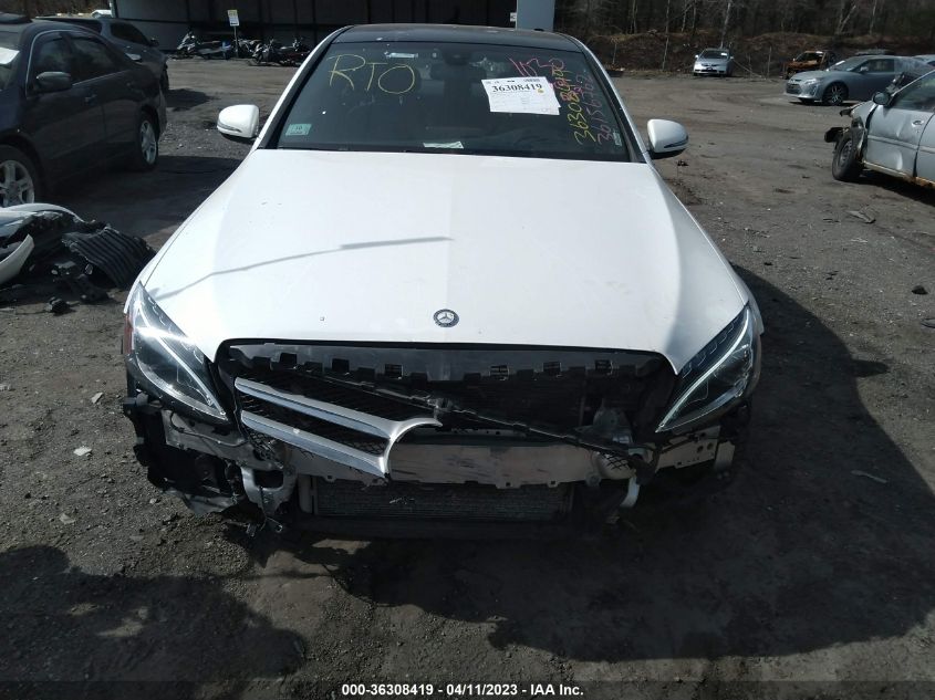 2016 MERCEDES-BENZ C-CLASS C 300 - 55SWF4KB7GU161857