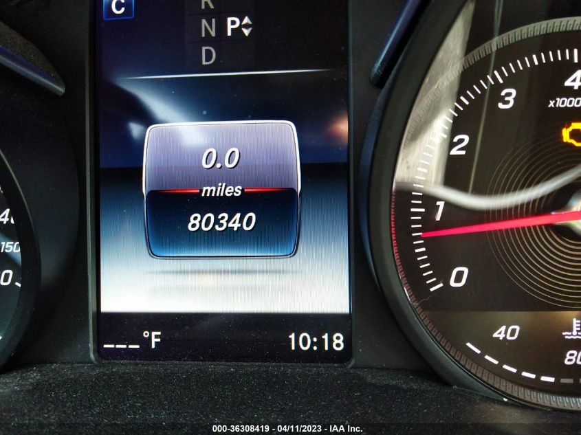 2016 MERCEDES-BENZ C-CLASS C 300 - 55SWF4KB7GU161857