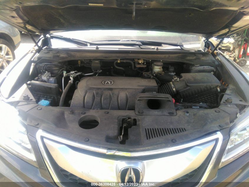 2016 ACURA RDX - 5J8TB4H31GL024041
