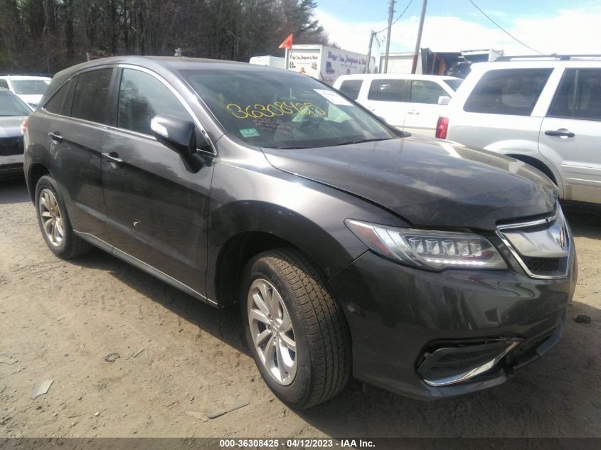 2016 ACURA RDX - 5J8TB4H31GL024041
