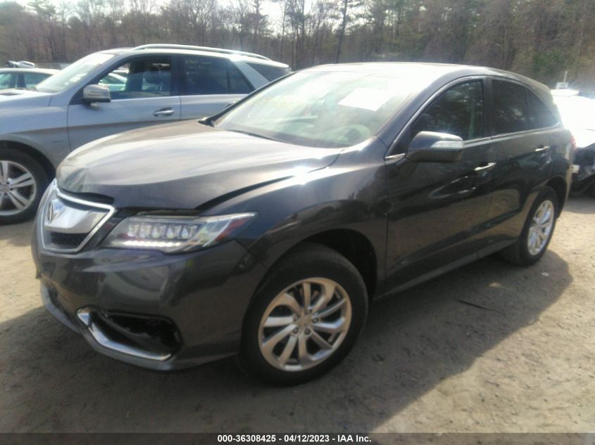 2016 ACURA RDX - 5J8TB4H31GL024041