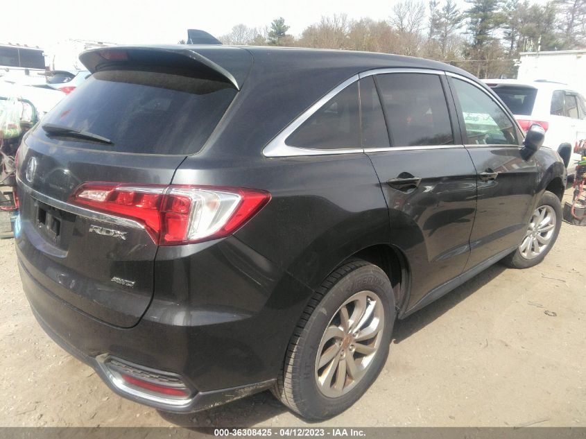 2016 ACURA RDX - 5J8TB4H31GL024041