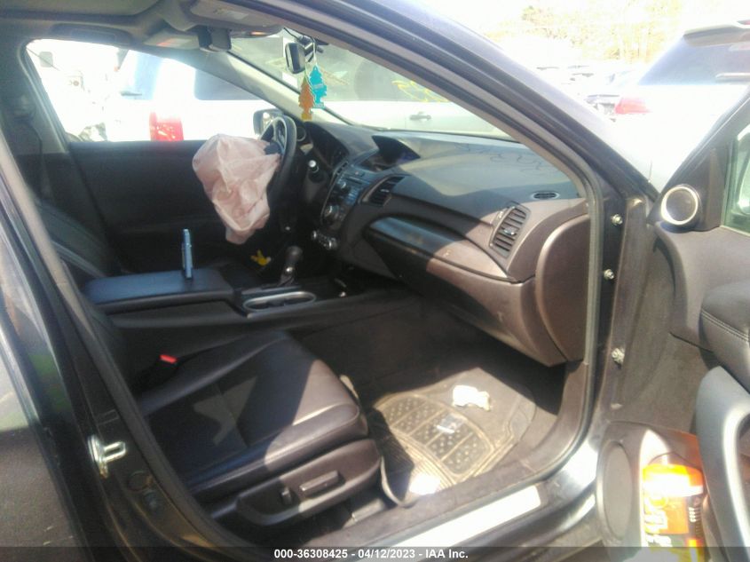 2016 ACURA RDX - 5J8TB4H31GL024041