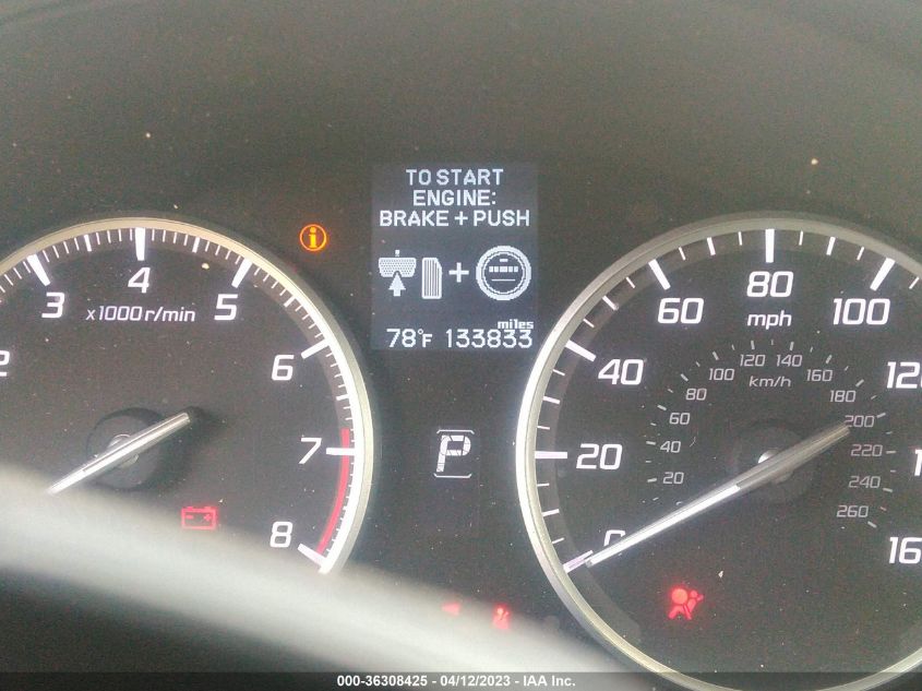 2016 ACURA RDX - 5J8TB4H31GL024041