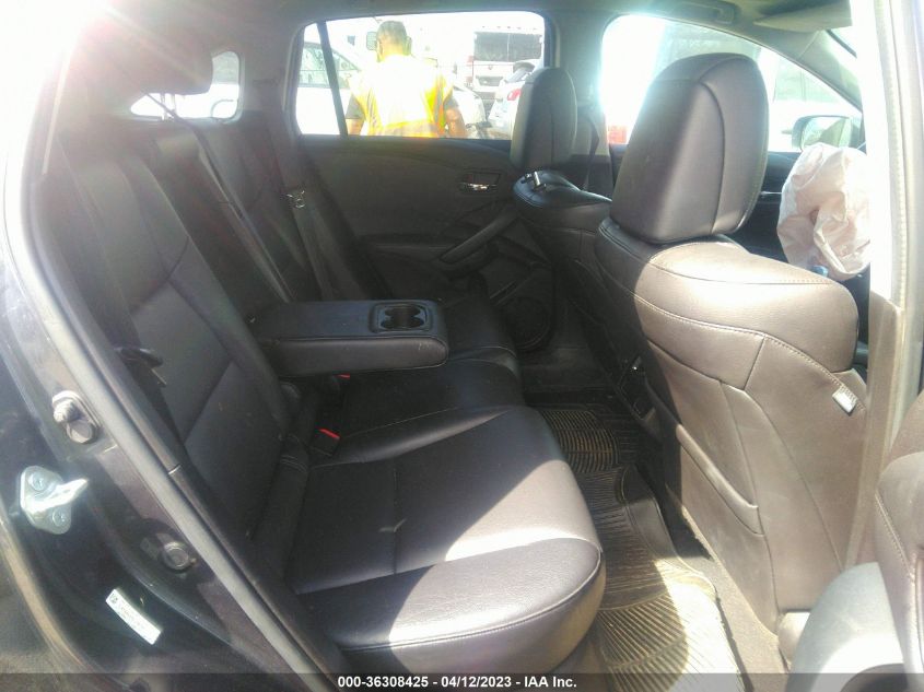 2016 ACURA RDX - 5J8TB4H31GL024041