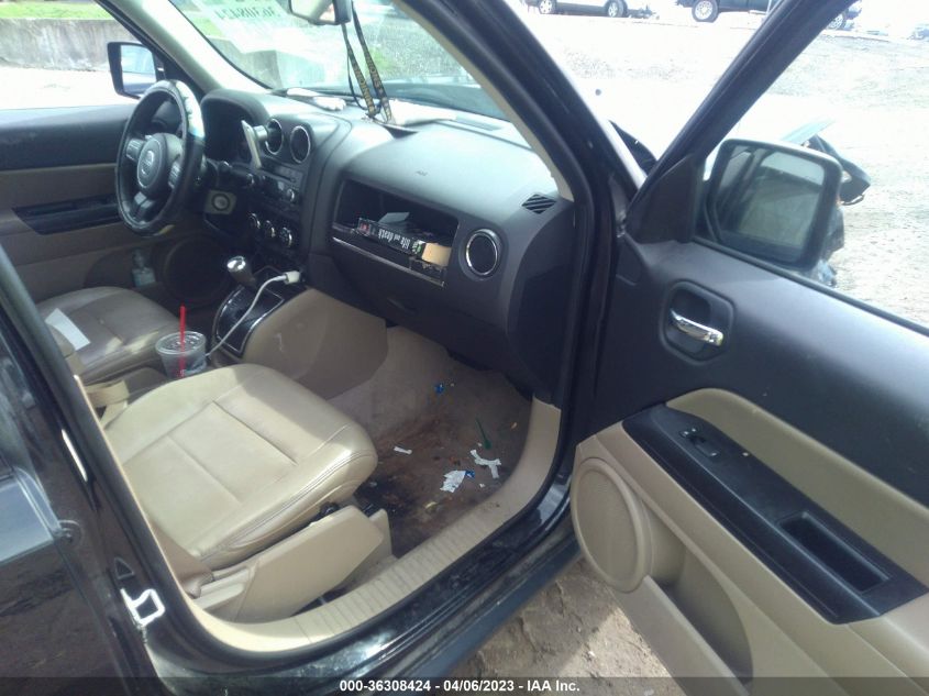 2014 JEEP PATRIOT HIGH ALTITUDE - 1C4NJPFA1ED856421