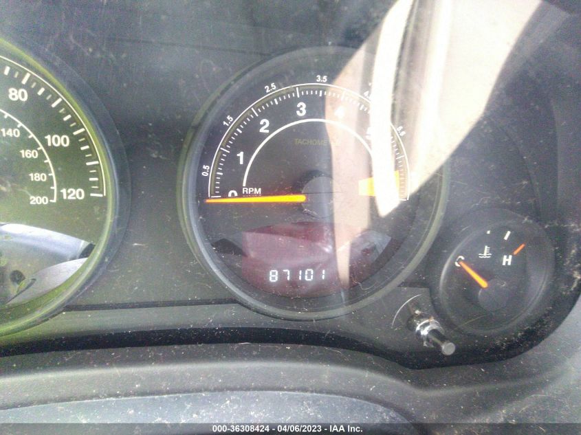 2014 JEEP PATRIOT HIGH ALTITUDE - 1C4NJPFA1ED856421
