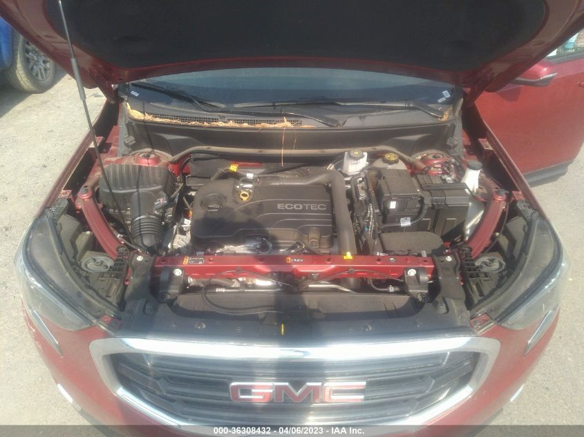 2019 GMC TERRAIN SLE - 3GKALTEV0KL401026