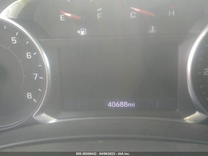 2019 GMC TERRAIN SLE - 3GKALTEV0KL401026