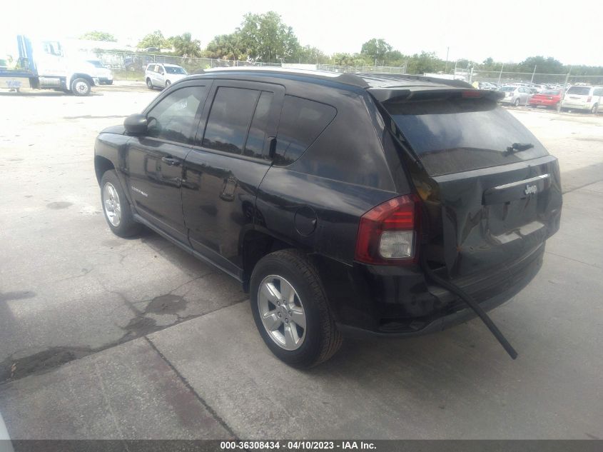 2014 JEEP COMPASS SPORT - 1C4NJCBA7ED882617