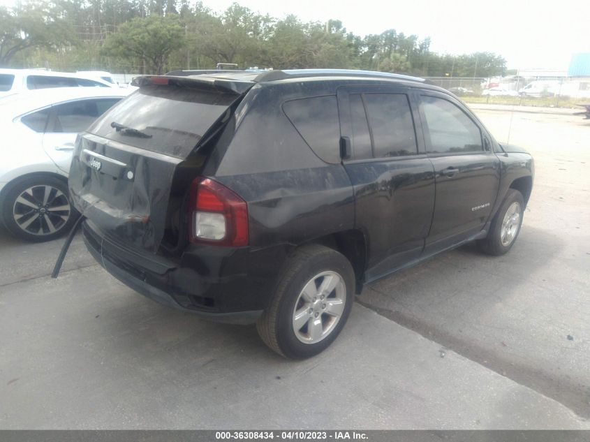 2014 JEEP COMPASS SPORT - 1C4NJCBA7ED882617