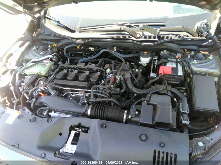 2021 HONDA CIVIC HATCHBACK SPORT TOURING - SHHFK7H99MU407563