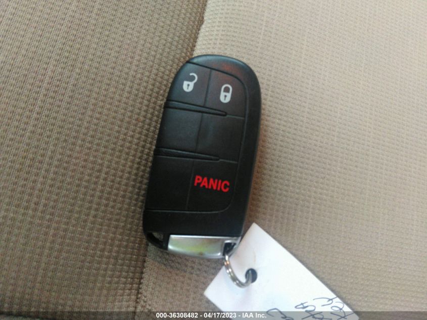 2014 JEEP GRAND CHEROKEE LAREDO 1C4RJFAG8EC333992