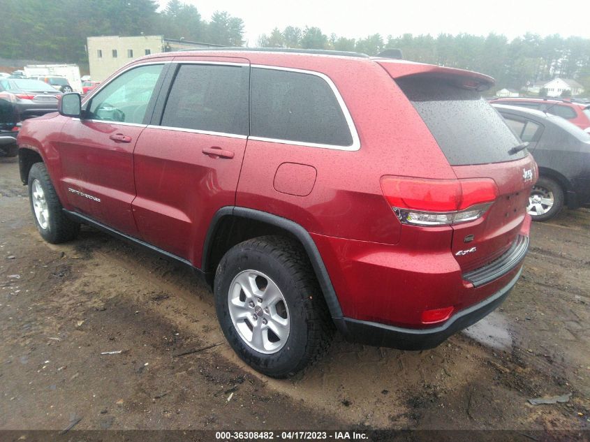 2014 JEEP GRAND CHEROKEE LAREDO 1C4RJFAG8EC333992