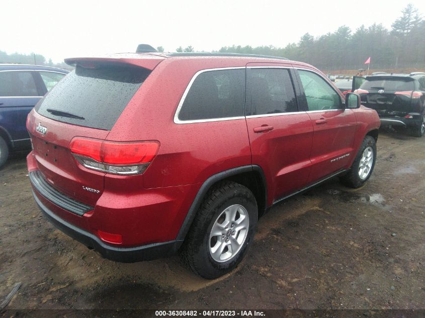 2014 JEEP GRAND CHEROKEE LAREDO 1C4RJFAG8EC333992