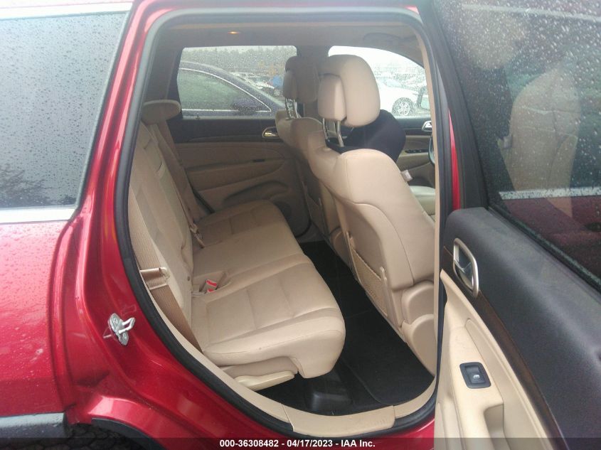2014 JEEP GRAND CHEROKEE LAREDO 1C4RJFAG8EC333992