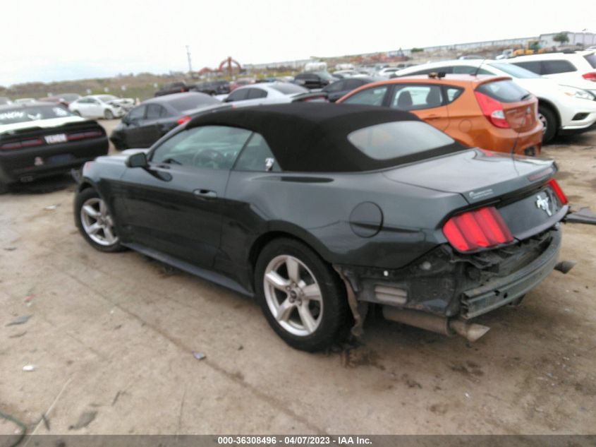 2016 FORD MUSTANG V6 - 1FATP8EM4G5304471