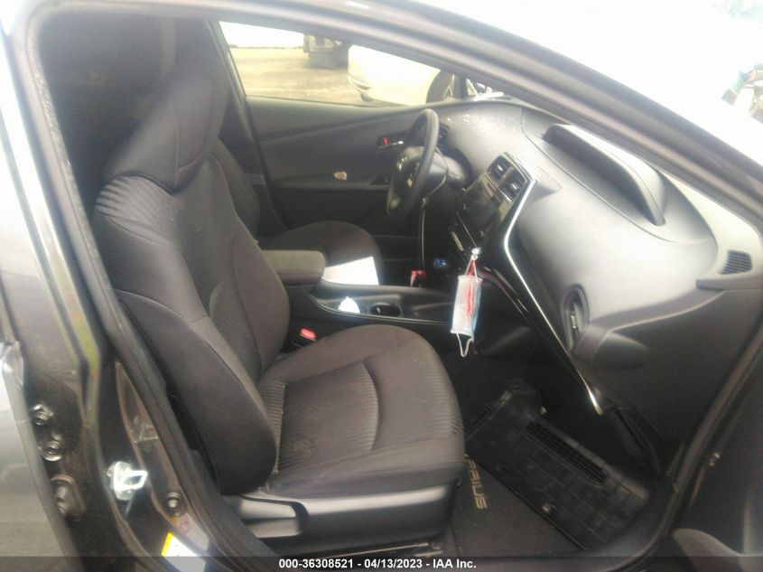 2016 TOYOTA PRIUS TWO - JTDKBRFU0G3007704