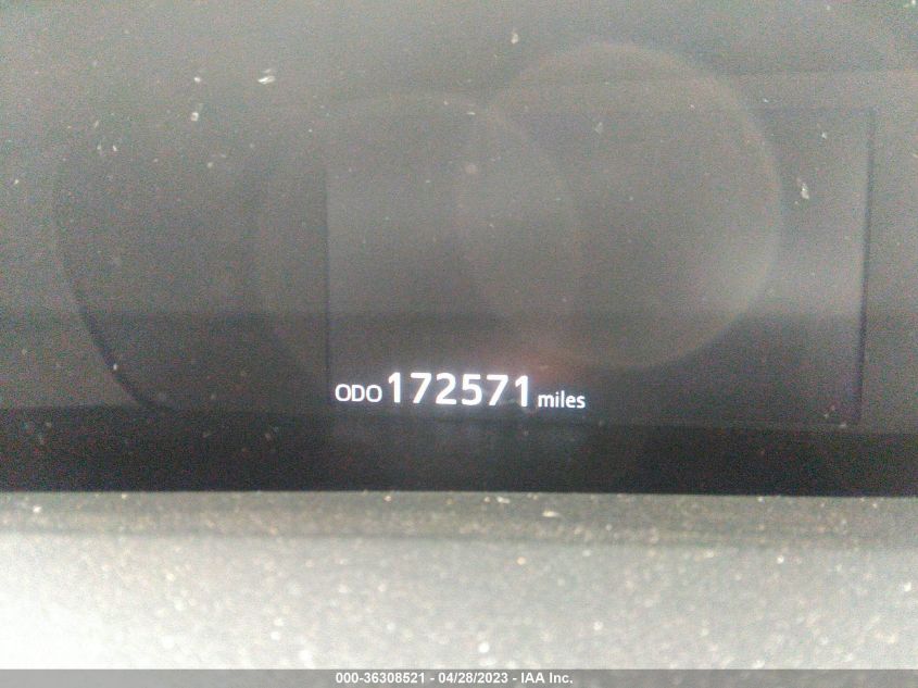 2016 TOYOTA PRIUS TWO - JTDKBRFU0G3007704