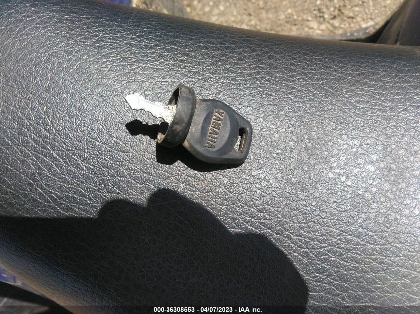 2021 YAMAHA YFM90 R - RF3AB1139MT012440