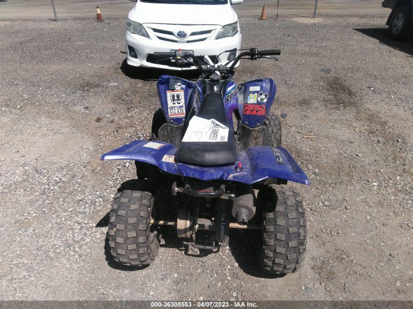 2021 YAMAHA YFM90 R - RF3AB1139MT012440