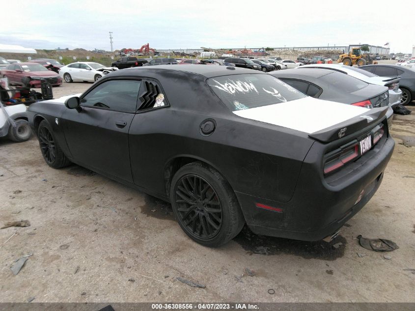 2015 DODGE CHALLENGER SXT - 2C3CDZAG3FH759235