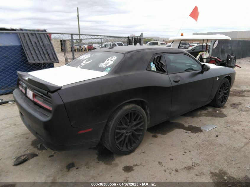 2015 DODGE CHALLENGER SXT - 2C3CDZAG3FH759235