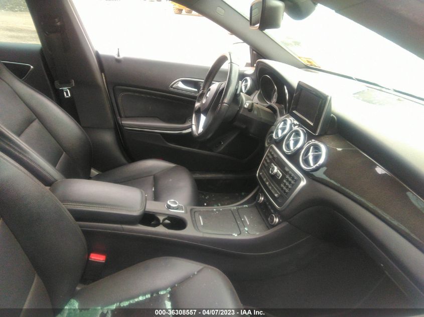 2014 MERCEDES-BENZ CLA-CLASS CLA 250 - WDDSJ4GB6EN150182