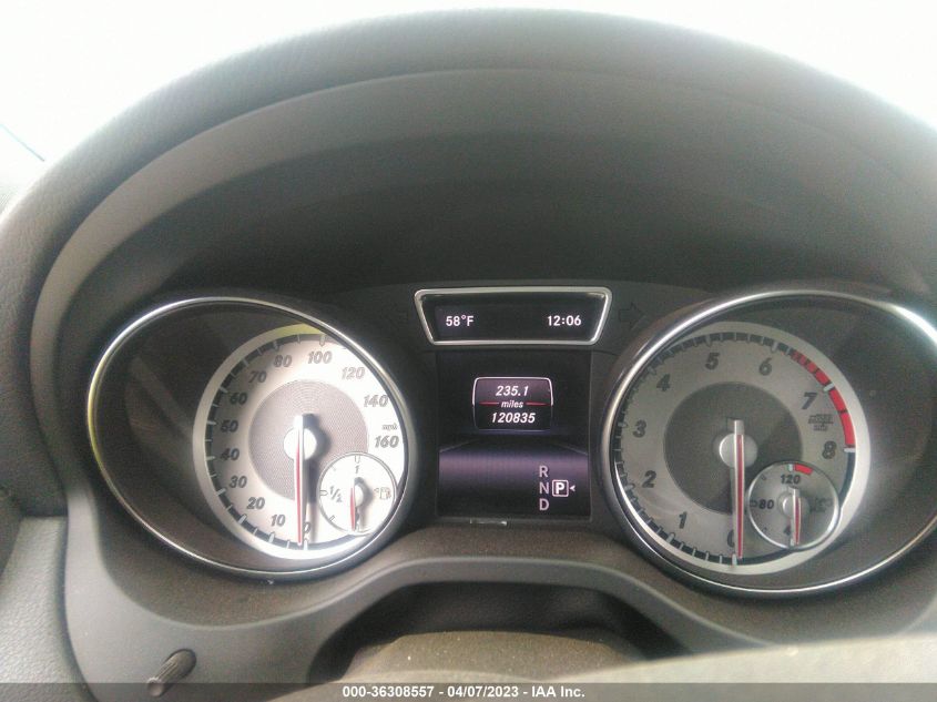 2014 MERCEDES-BENZ CLA-CLASS CLA 250 - WDDSJ4GB6EN150182