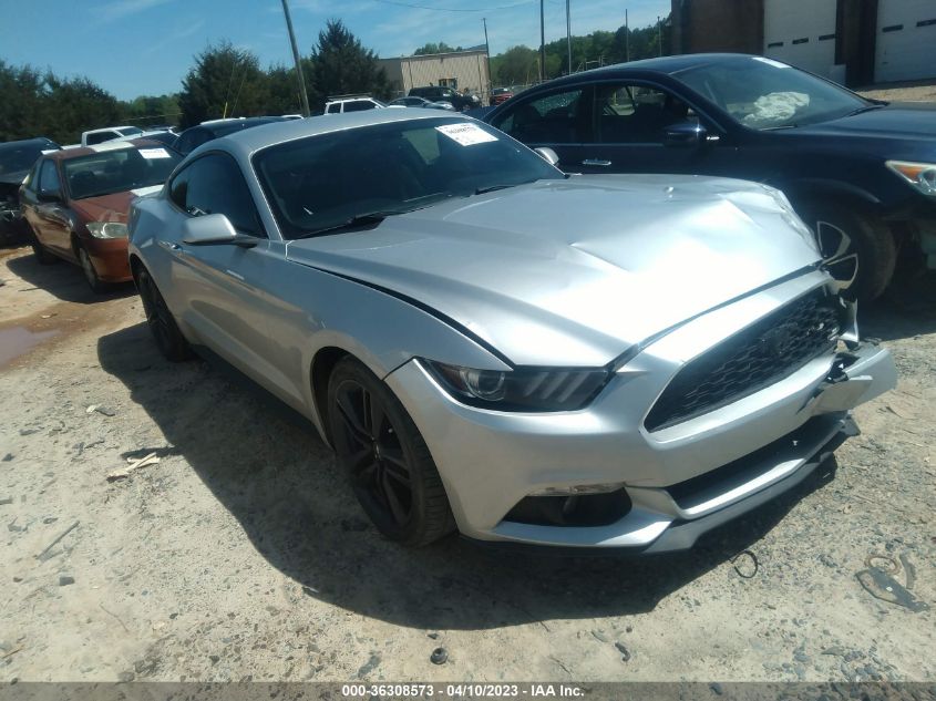 2016 FORD MUSTANG ECOBOOST - 1FA6P8TH1G5276941