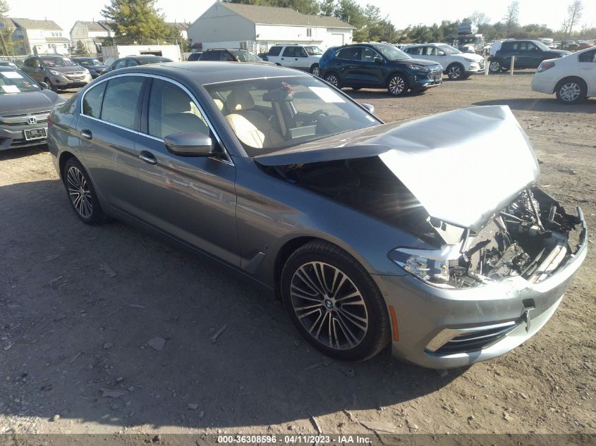 2018 BMW 5 SERIES 530E XDRIVE IPERFORMANCE - WBAJB1C56JB374417