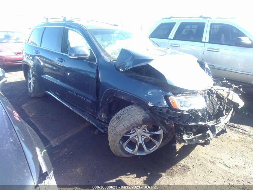 VIN 1C4RJFJG8LC173173 2020 JEEP GRAND CHEROKEE SUMMIT
