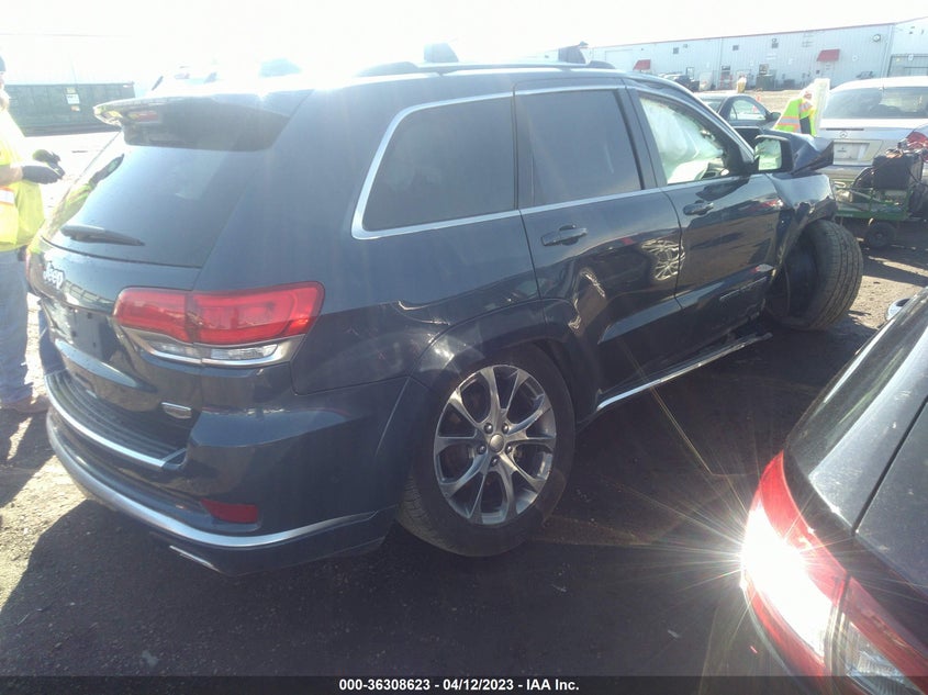 VIN 1C4RJFJG8LC173173 2020 JEEP GRAND CHEROKEE SUMMIT