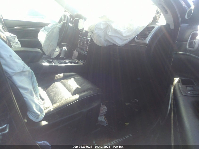 VIN 1C4RJFJG8LC173173 2020 JEEP GRAND CHEROKEE SUMMIT