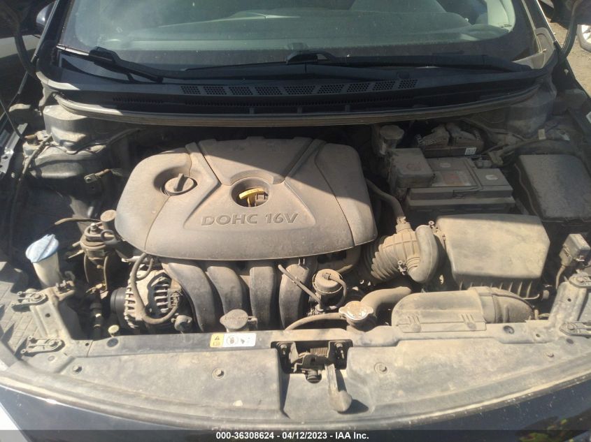 2014 KIA FORTE LX - KNAFK4A63E5252864