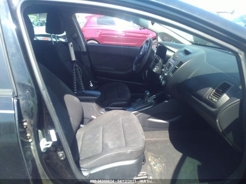 2014 KIA FORTE LX - KNAFK4A63E5252864